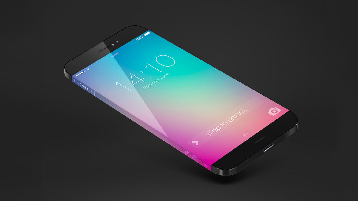 iPhone 6 Concept Design